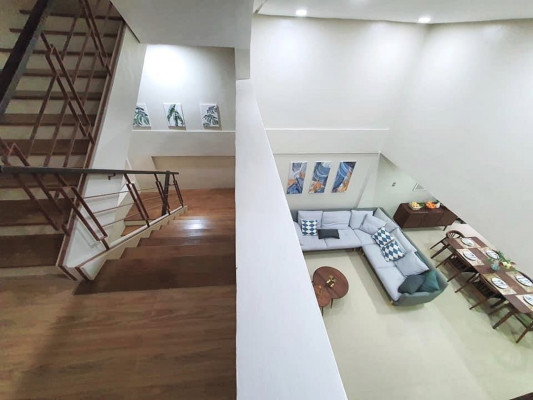 Brand New Sizable Townhouse for Sale in Sacred Heart, Quezon City