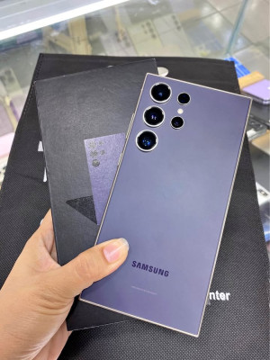 S24 Ultra 512gb Violet Titanium