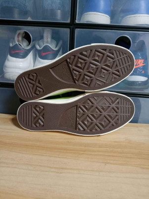 Converse X Comme Des Garcons Play Church Taylor 70 low Green