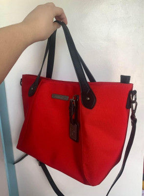 Calvin Klein Hand Bag with Sling