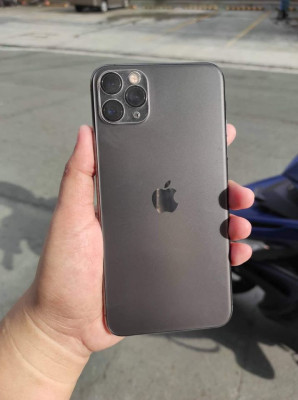 IPhone 11 Promax 64gb Globelocked