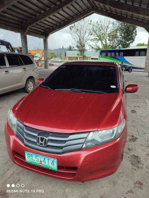 2011 Honda city transformer