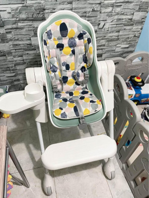 Oribel high chair SEAT LINER only