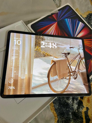 Ipad Pro 12.9 5th Generation M1 Chip 128gb