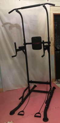 AB tower pull up bar