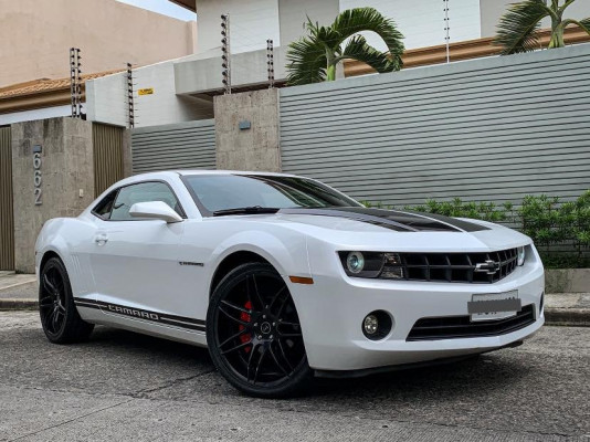 2010 Chevrolet camaro