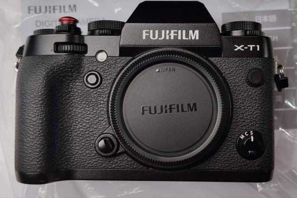 Fuji X-T1