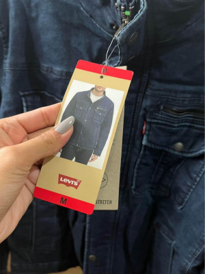 LEVIS TWO WAY STRETCH JACKET