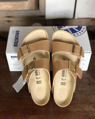 Birkenstock gold size eu38