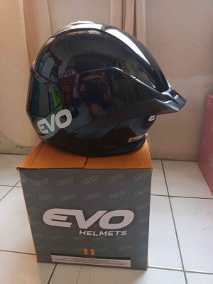 EVO full face helmet XR-03