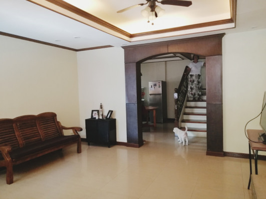 Mansion in CARMENVILLLE Subdivision Angeles City