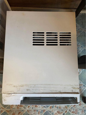 Hitachi Inverter Window type Aircon