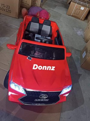 Car for Kids with Remote