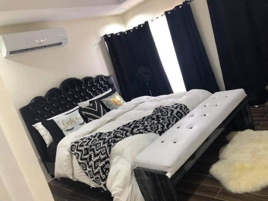 FURNISHED HOUSE & LOT FOR SALE OR ASSUME