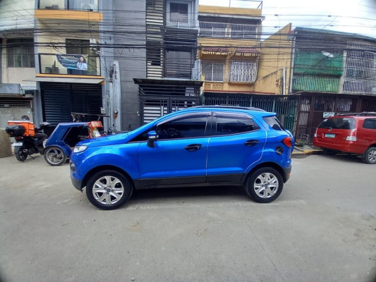 2015 ECOSPORT