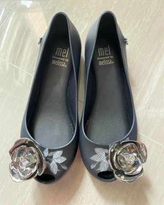 Mini Melissa Shoes