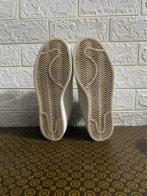 Rare Adidas Originals Superstar Crystal White