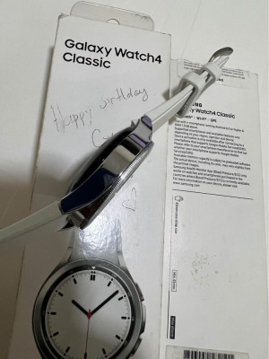 Samsung Watch Series 4 Classic 42mm