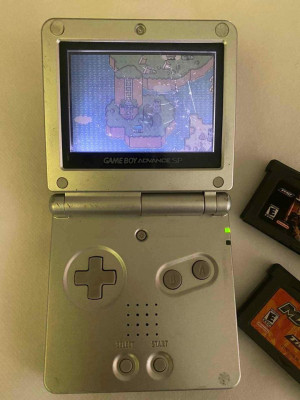 Gameboy Sp