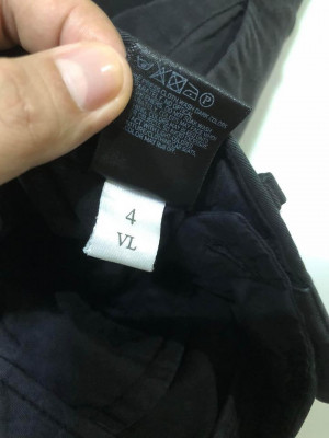Uniqlo Black Chino Pants