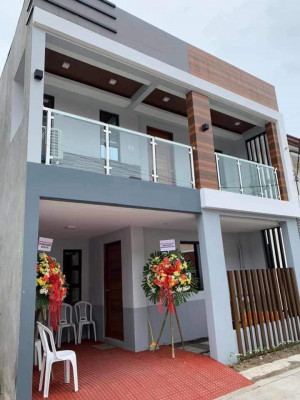 Ready for Occupancy Modern House and Lot For Sale Near SM Pampanga