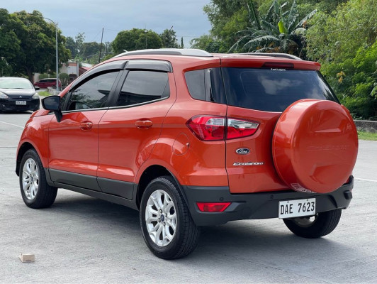 2017 Ford EcoSport