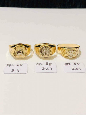 18k saudi gold