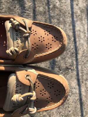 SPERRY TOPSIDER