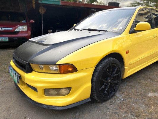 2005 Mitsubishi galant