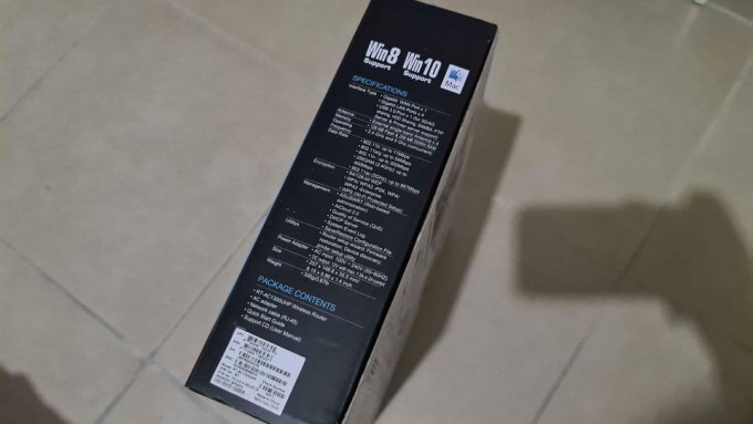 ASUS AC1300 Dual Band Wi-Fi Router