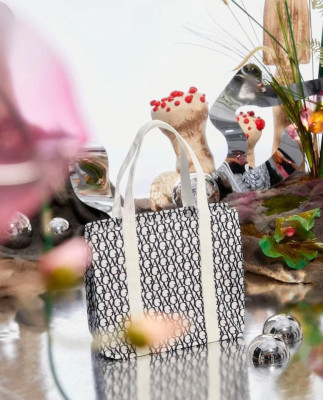 Gentlewoman Sassy Naughty Tote Bag