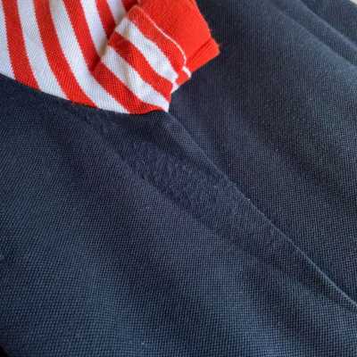 Lacoste Polo pocket shirt Stripe