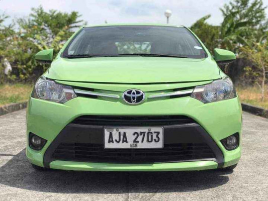 2015 Toyota vios