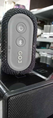 JBL GO 3 Portable Bluetooth Speaker