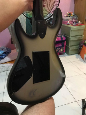 For Sale or swap sa bass guitar