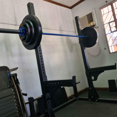 Squat rack Rogue Fitness SML1 clone