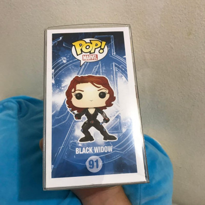 Black Widow Age of Ultron Funko Pop