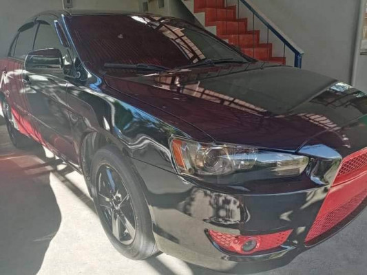 2008 Mitsubishi lancer ex