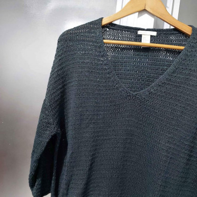 H&M Knitted Pullover