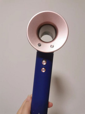 Dyson Supersonic Hair Dryer - Periwinkle Blue Limited Edition