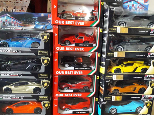 Petron cars & Shell cars CLEARANCE SALE