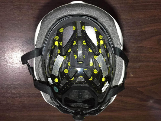 OAKLEY (BIKE HELMET)