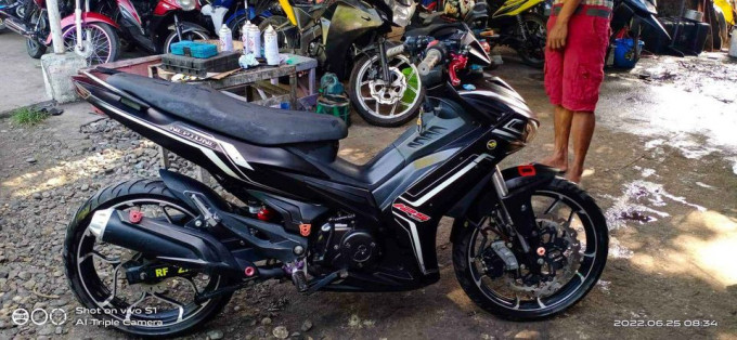 2019 RUSI neptune 125