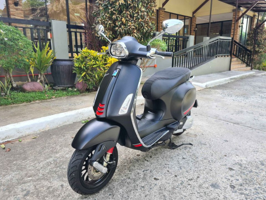 Vespa Sprint S 150