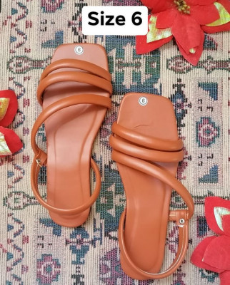 Trendy Flats Sandals Stopper