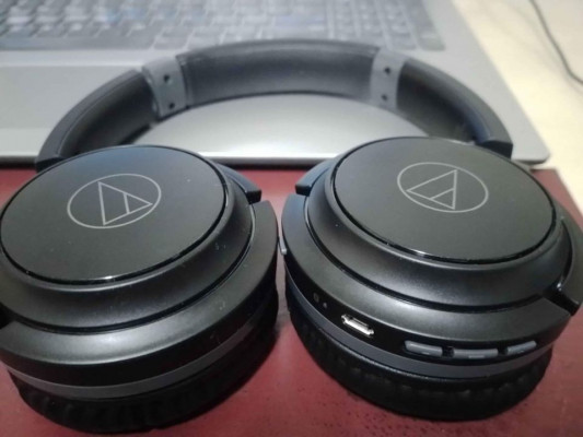 Headphones bluetooth audiotechnica