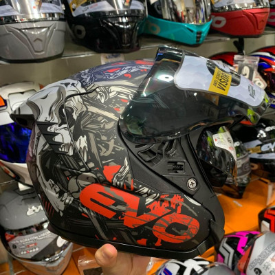 EVO HELMET SRP