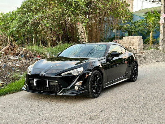 2013 Toyota gt86 trd edition subaru brz