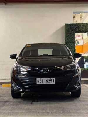 2019 Toyota vios