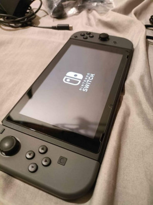 Nintendo Switch V2 Gray